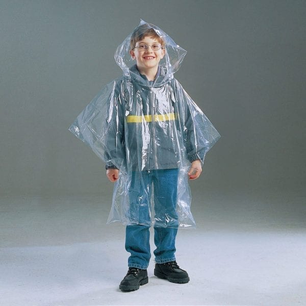 Kids Poncho - Image 3