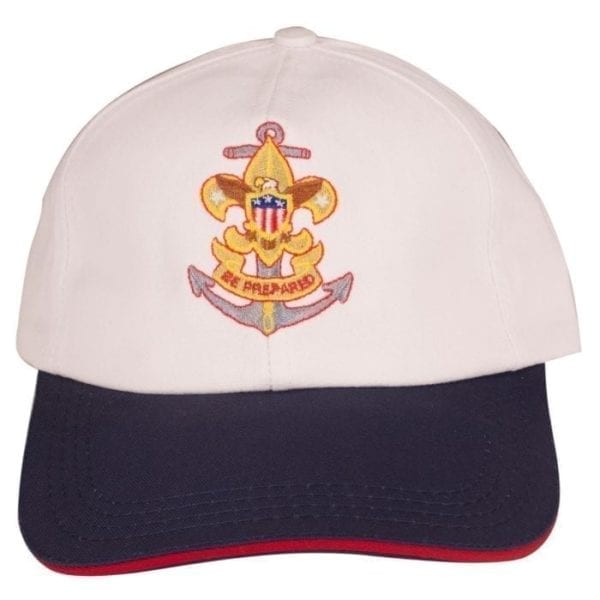 Sea Scout cap (non-uniform)